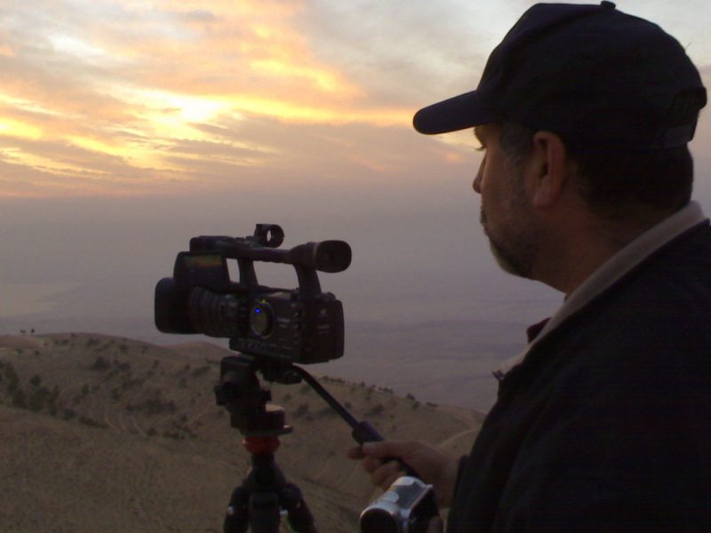 Jeff at Mt Nebo 4