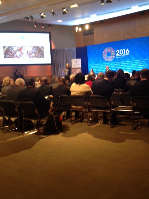 world bank spring meetings dc